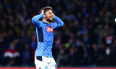 Mercato - Mertens préférerait continuer sa carrière à Chelsea