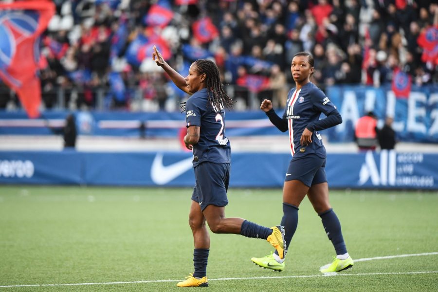 Officiel - Formiga prolonge son contrat au PSG !