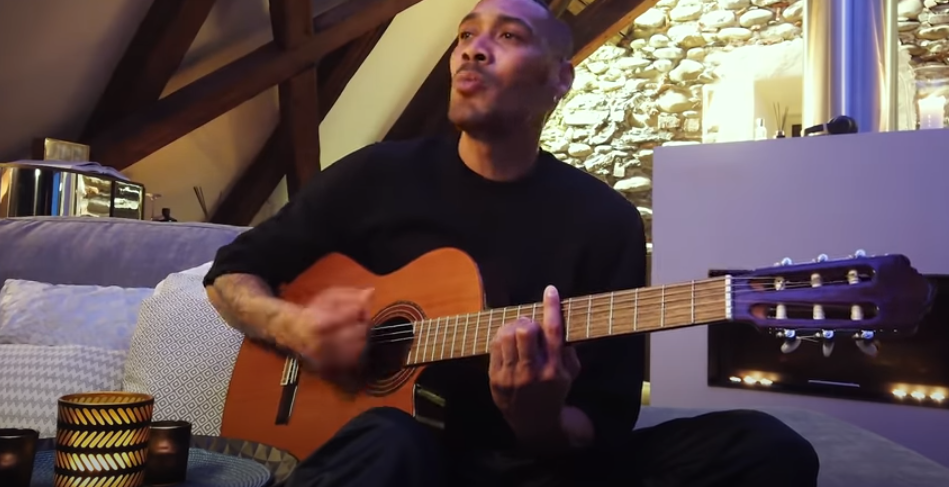 Anciens - Guillaume Hoarau sort sa nouvelle chanson "Paname"