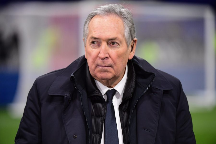 Houllier dénonce un "axe entre l'OM et le PSG" et un "complot pour éliminer l'OL"