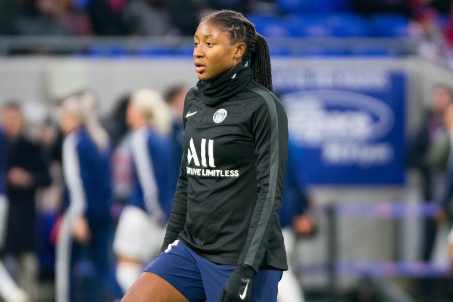 Diani et Formiga évoquent leur prolongation au PSG et leurs ambitions