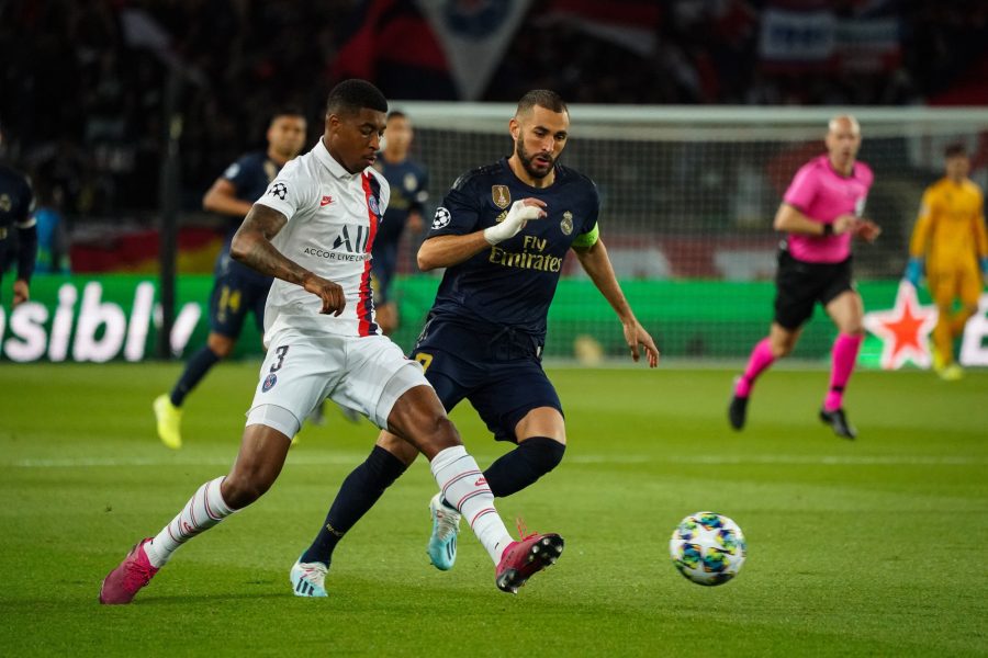 Kimpembe désigne Benzema comme attaquant le plus difficile à affronter dans sa carrière