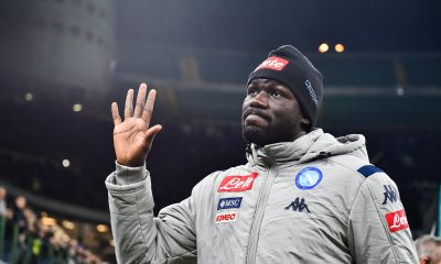 Mercato - Koulibaly, un prix de 60 millions d'euros évoqué par Transfermarketweb