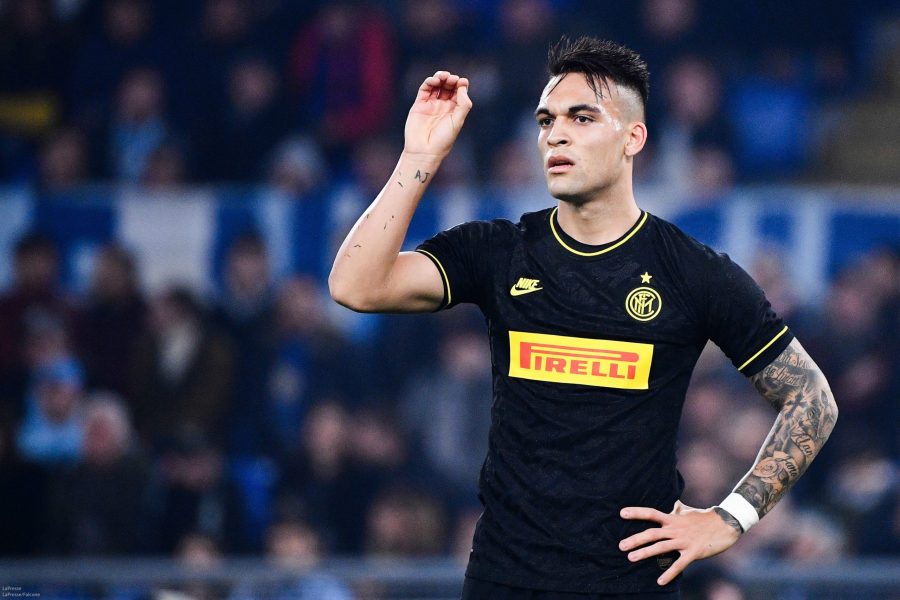 Mercato - Le Barça ne s'inquiète de la concurrence du PSG pour Lautaro Martinez