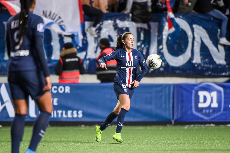 Officiel - Le PSG annonce la prolongation de contrat de Luana