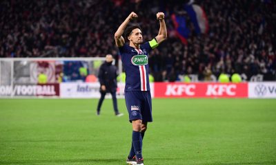 Marquinhos aussi est rentré au Brésil, annonce Le Parisien