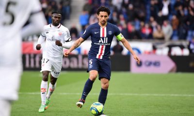 Pagliari annonce que Marquinhos va déjà rentrer en France