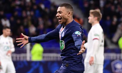 Le plus beau but du PSG cette saison, matchs 44 à 45 : la chevauché de Mbappé contre l'OL s'impose