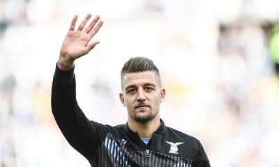 Mercato - La Lazio Rome a prolongé le contrat de Milinkovic-Savic, annonce Sky Sport