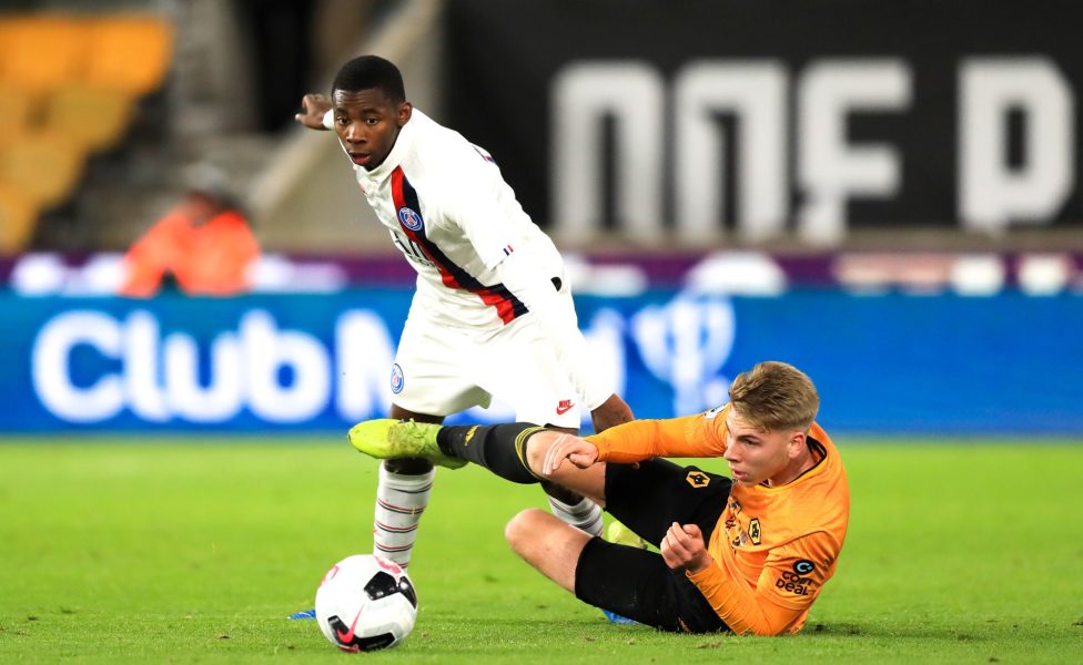 Officiel - Jonathan Mutombo signe son premier contrat professionnel au PSG