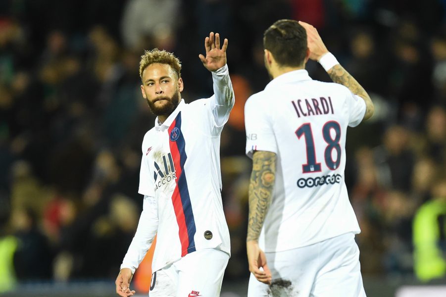 Sondage - Quelle est la plus belle réalisation du PSG cette saison ? Partie 8 : Neymar ou Icardi contre Montpellier