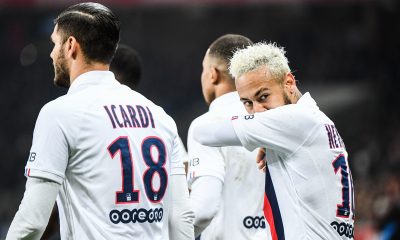 La plus belle réalisation du PSG cette saison, 2e manche : Neymar s'impose contre Sarabia