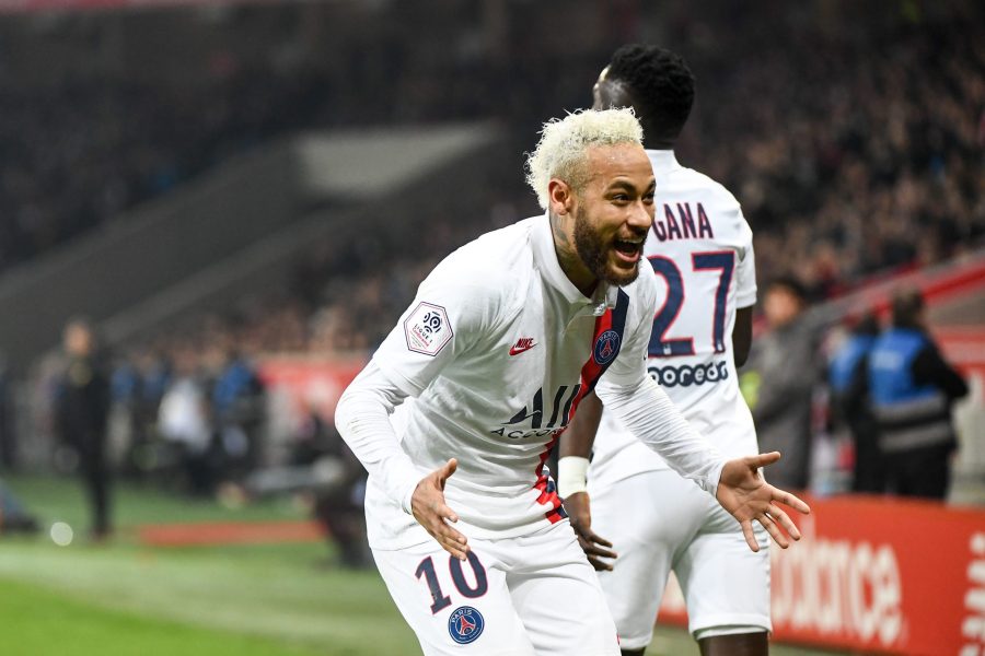 La plus belle réalisation du PSG cette saison, matchs 31 à 33 : Neymar s'impose contre Sarabia