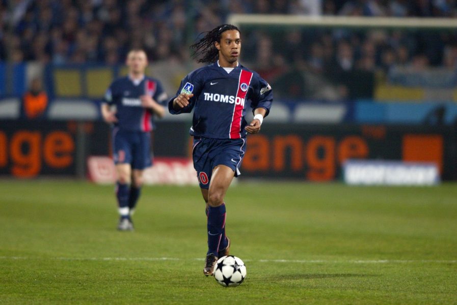 Alonzo encense Ronaldinho et évoque une anecdote au Stade Vélodrome