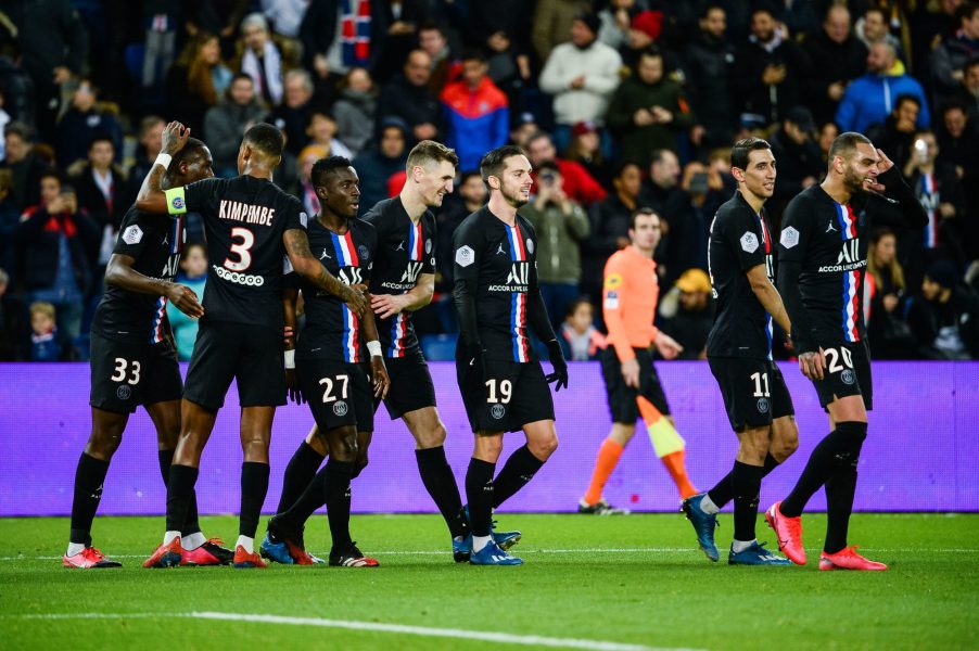 Revivez ce samedi à 21h le PSG/Montpellier en Ligue 1 2019-2020