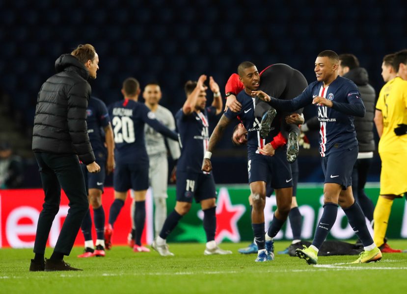 Le programme sur PSG TV cette semaine : réceptions de Dortmund et Montpellier