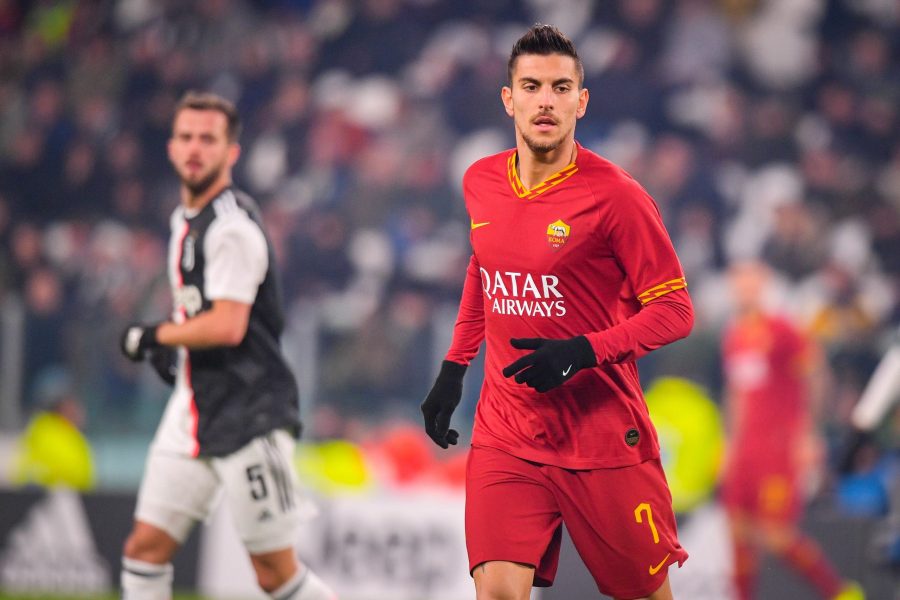 Mercato - Le PSG évoqué comme favori dans le dossier Lorenzo Pellegrini