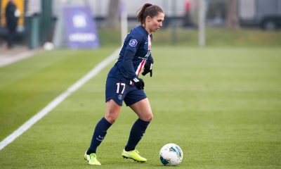 Officiel - Eve Périsset annonce son départ du PSG après "4 merveilleuses années"