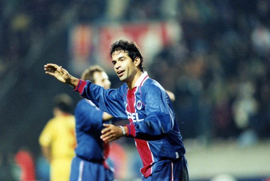 Les images du PSG ce vendredi : anniversaires de Rai et Halilhodzic, et Classico