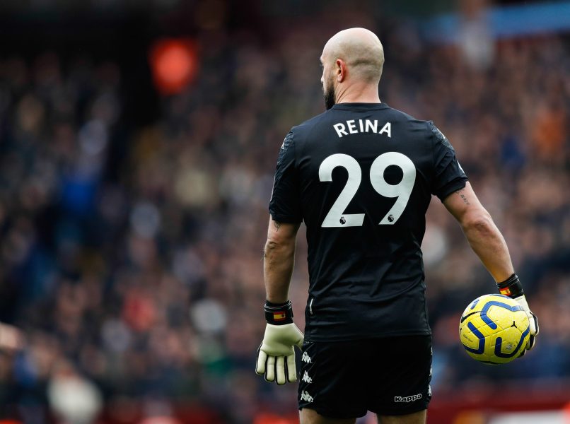 Mercato - Le PSG s'intéresserait à Pepe Reina pour être la doublure de Navas