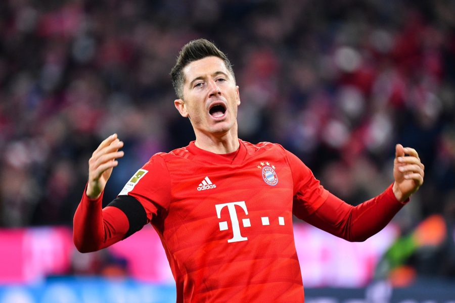 Officiel - Lewandowski forfait pour les deux quarts de finale contre le PSG