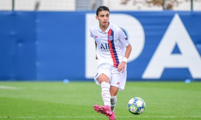 Kays Ruiz-Atil fait le point sur sa situation et son ambition avec le PSG comme "priorité"