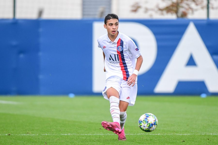 Kays Ruiz-Atil fait le point sur sa situation et son ambition avec le PSG comme "priorité"