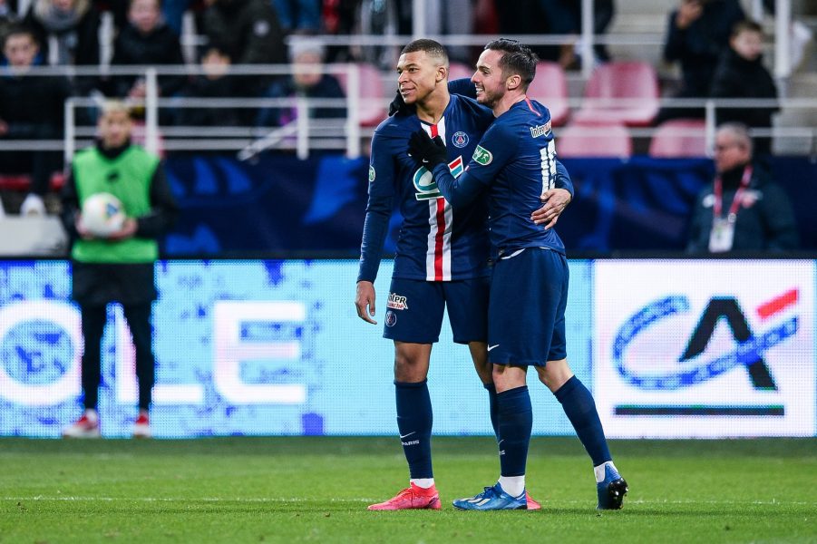 Sondage - Quelle est la plus belle réalisation du PSG cette saison ? Partie 7 : Sarabia ou Mbappé ?