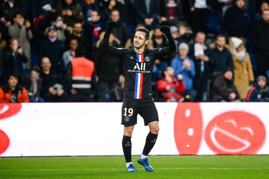 Le plus beau but du PSG cette saison, matchs 34 à 36 : Sarabia s'impose d'une frappe du droit