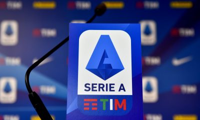 La Serie A 2019-2020 devrait reprendre le 13 juin