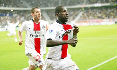 Amara Diané remercie les supporters du PSG qui ont «toujours été là»  