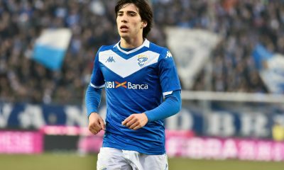 Mercato - L'agent de Sandro Tonali préfère qu'il reste en Serie A pour le moment