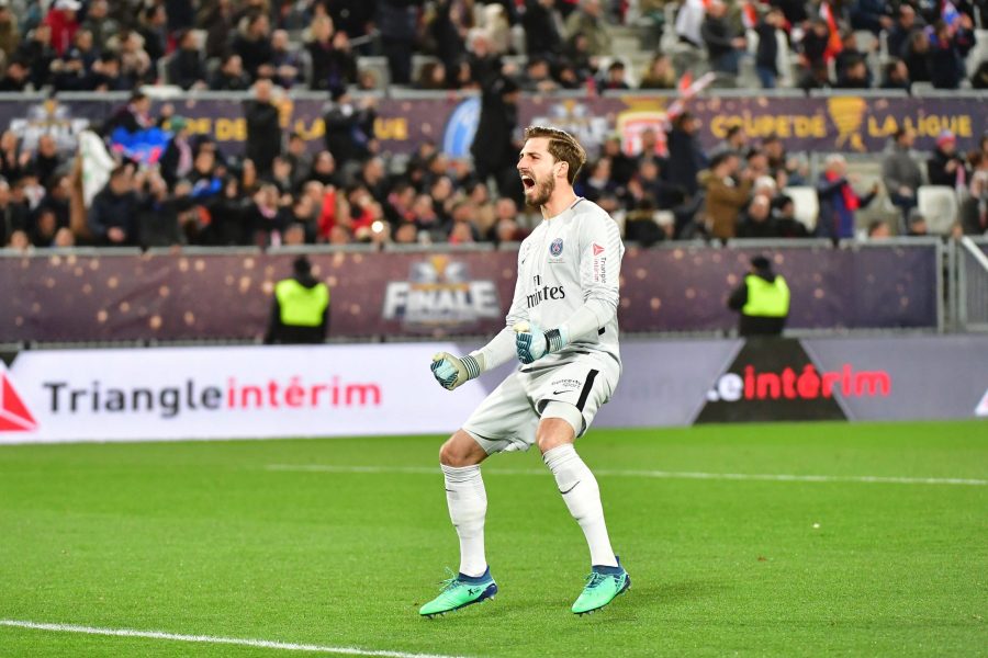 Trapp déclare son amour à Paris "Je suis supporter du PSG"