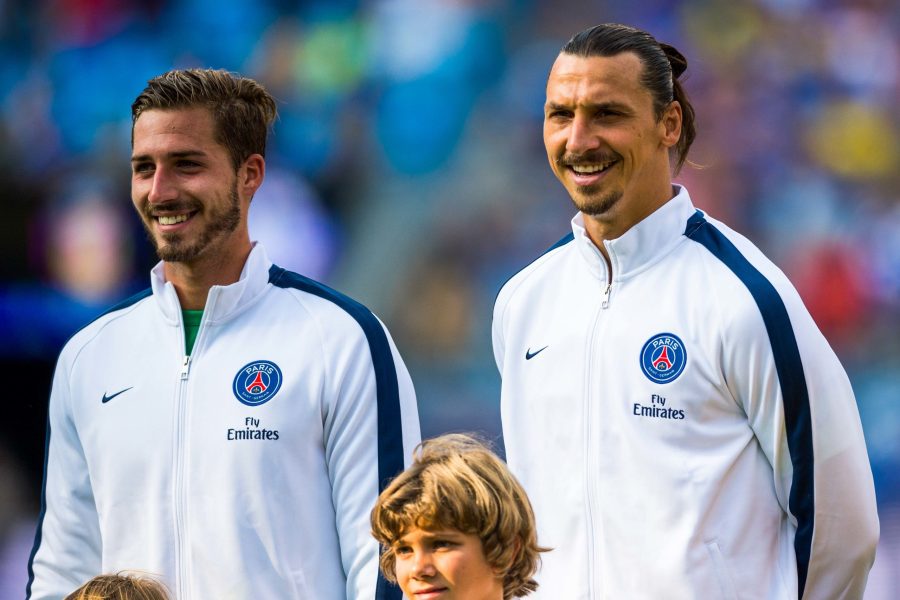 Ibrahimovic « Le jour où je voudrai être directeur sportif du PSG, je le serai. »