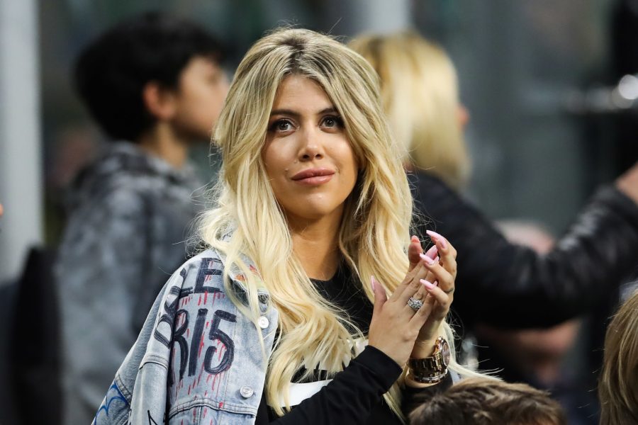 Wanda Nara réagit au transfert d'Icardi avec des rêves à réaliser "ensemble"