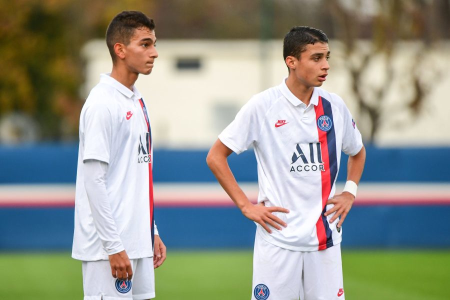 Mercato - Yousfi quitte le PSG pour signer à Angers, Goal confirme