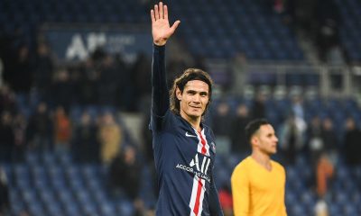 Mercato - Un dirigeant de l'Inter refroidit la piste Cavani