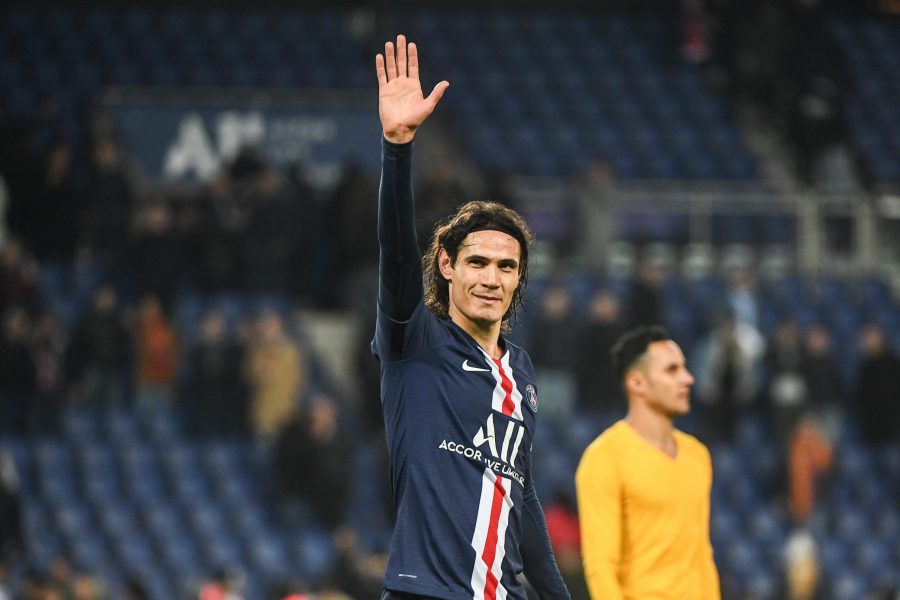 Mercato - Un dirigeant de l'Inter refroidit la piste Cavani