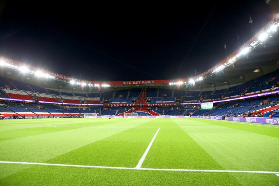 Le PSG donne des nouvelles de la pelouse du Parc des Princes, qui ne sera pas changée cet été