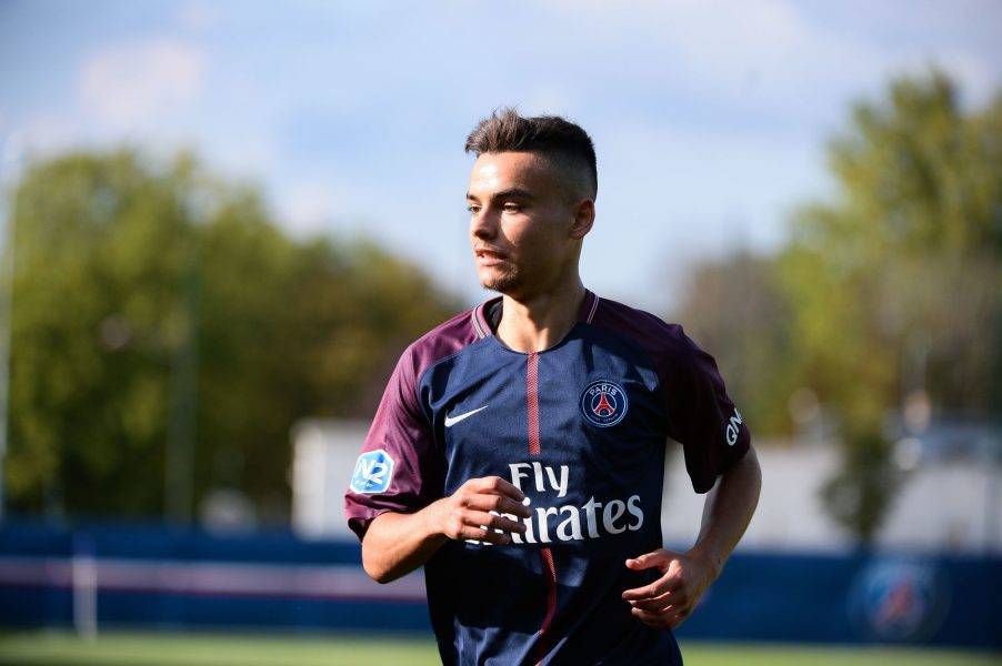 Alec Georgen a des regrets face à la fin de son aventure au PSG  