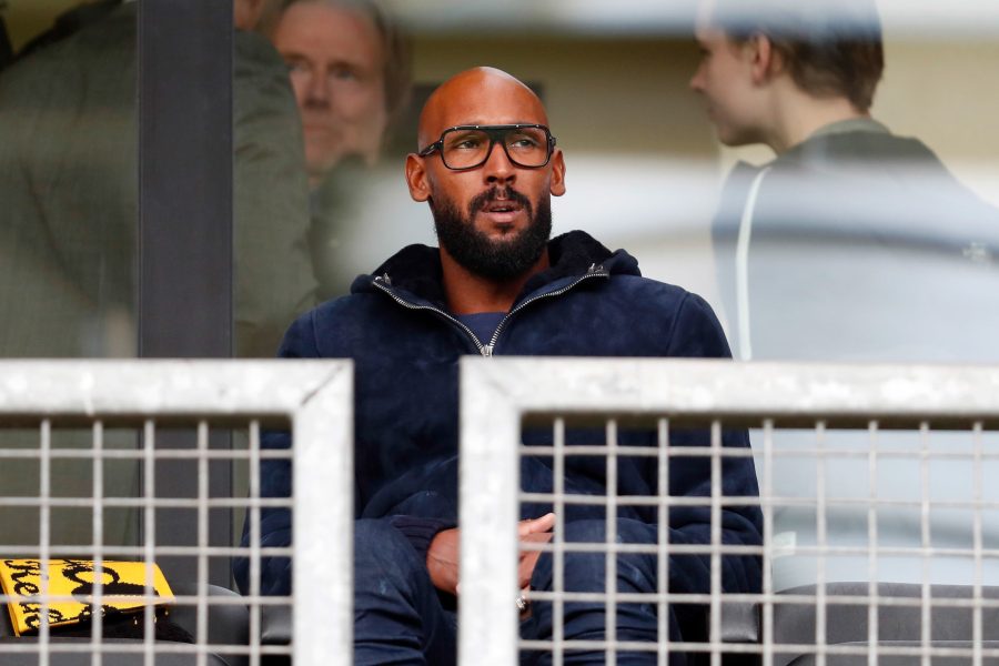 Anelka "a le cœur PSG à 2000%", confie Zoumana Camara