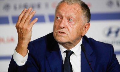 Ligue 1 - Aulas envisage le titre la saison prochaine "C’est l’année ou jamais"