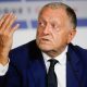 Ligue 1 - Aulas envisage le titre la saison prochaine "C’est l’année ou jamais"