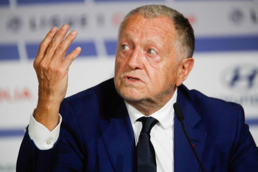 Ligue 1 - Aulas envisage le titre la saison prochaine "C’est l’année ou jamais"