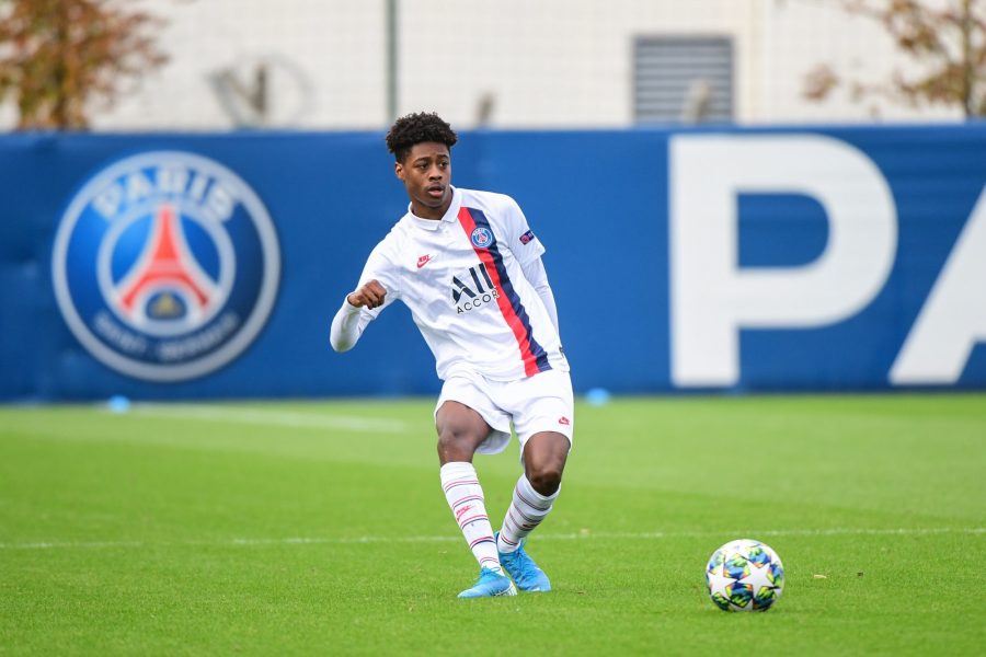 Officiel - Baldé et Ahamada M'Ze signent leur premier contrat professionnel au PSG