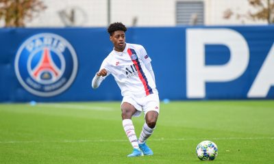 Mercato - Thierno Baldé va signer au PSG "dans les jours à venir", selon Goal