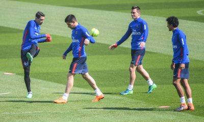 Berchiche assure que les relations dans le vestiaire du PSG étaient "très bonnes"