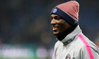 Camara veut marquer l'histoire au PSG en remportant la Ligue des Champions