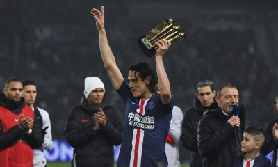 Di Meco pense que Cavani restera dans l'histoire du PSG "au niveau que Pauleta ou Rai"