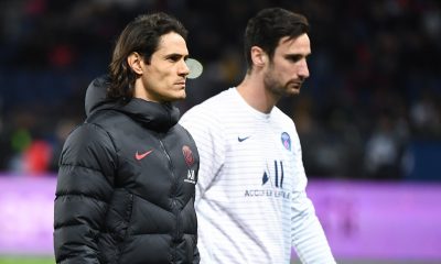 Cavani ne finira pas la saison avec le PSG, assure Marca